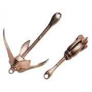 Dragged Fold Anchor Type A