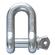 U.S. Drop Forged Chain Shackle G-210