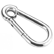 Snap Hook With Eyelet