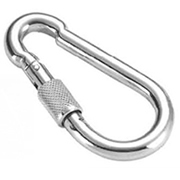 Snap Hook With Screw