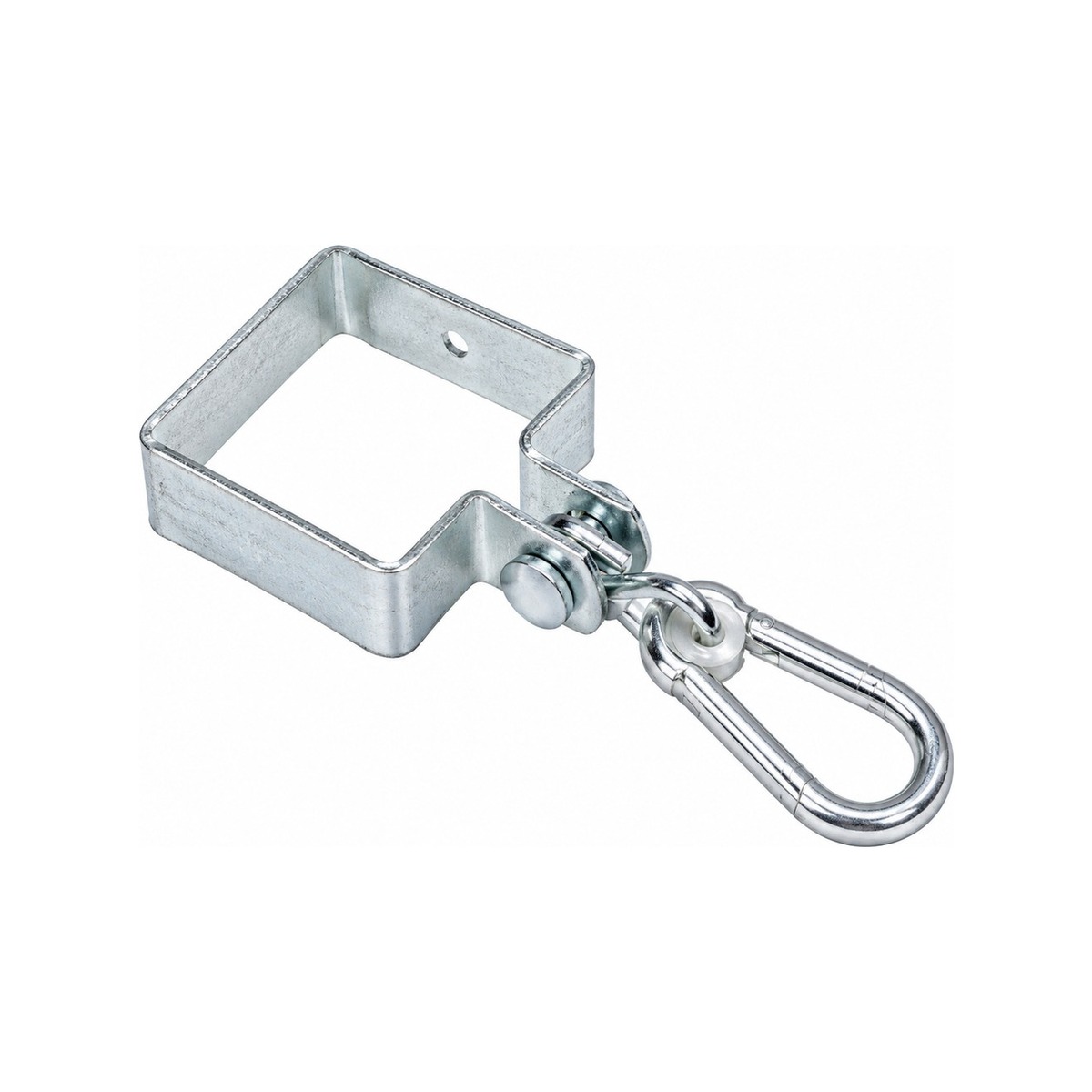 Collar Square Hook With Snap Hook