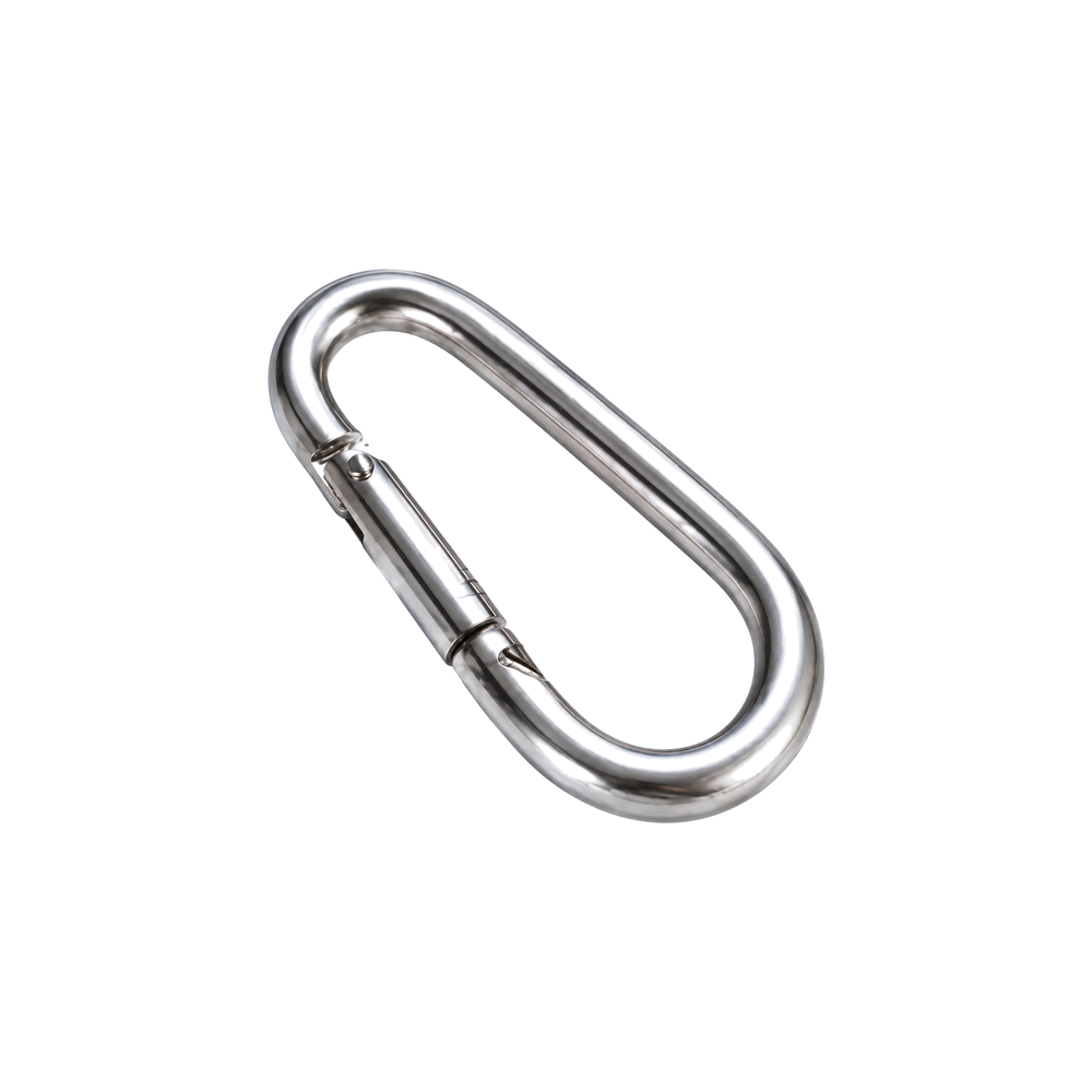 Egg-shaped Snap Hook DIN 5299 B