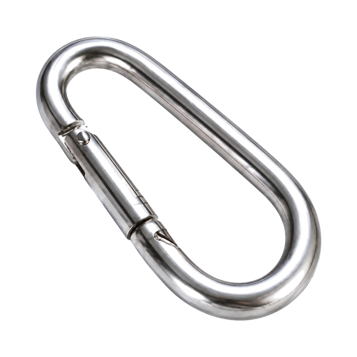 Egg-shaped Snap Hook DIN 5299 B