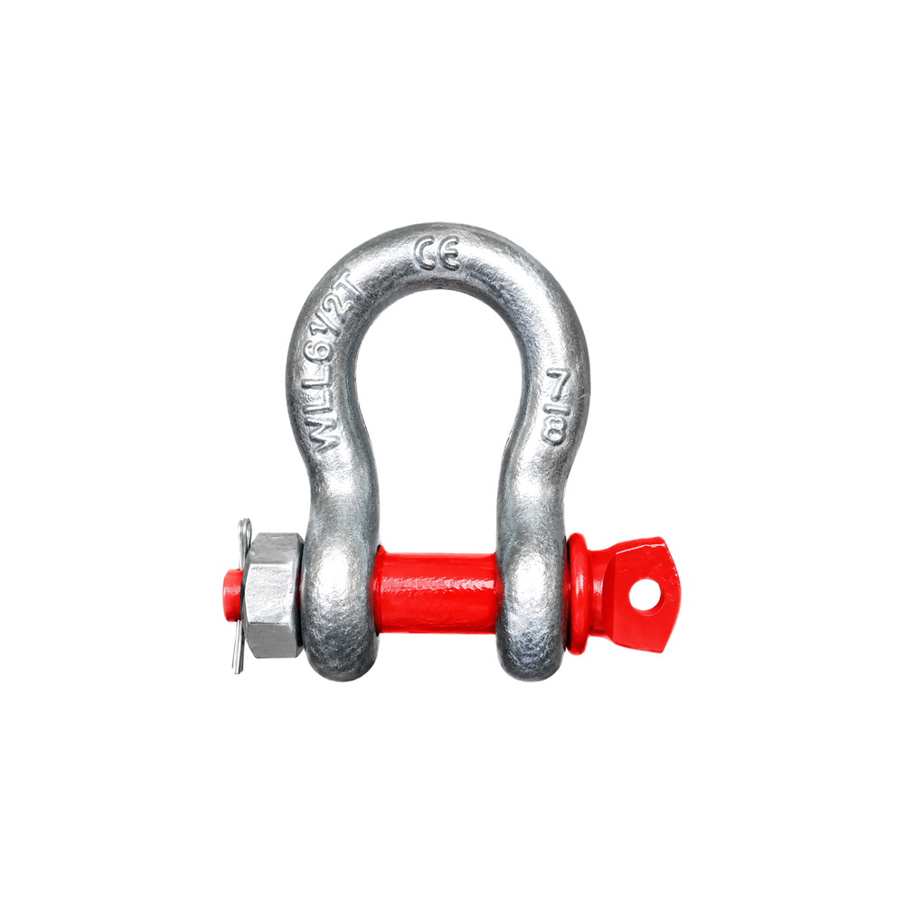 High Tensile Bow Shackle G2130