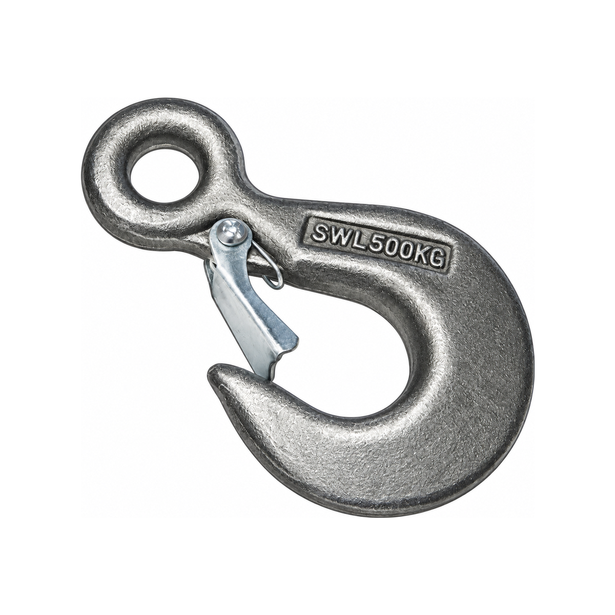 Hook With Eye DIN 689