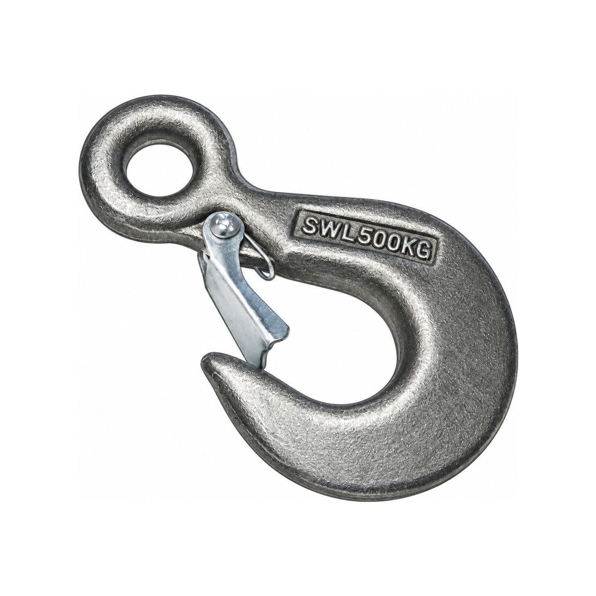 Hook With Eye DIN 689
