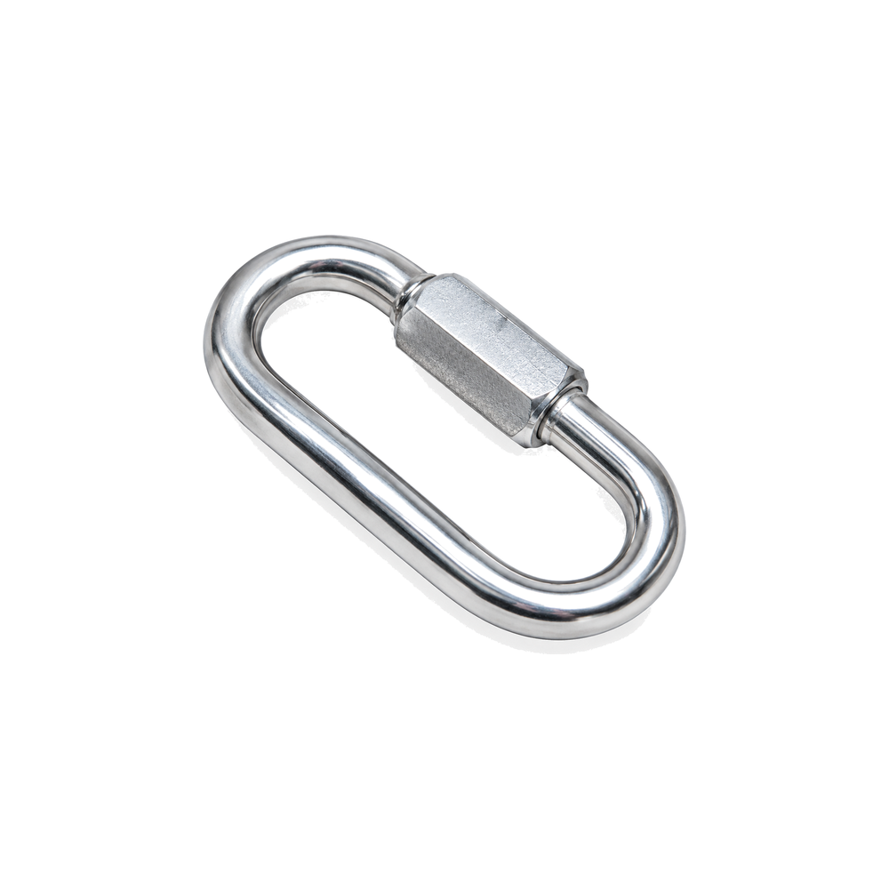 Long Wide-jaw Quick Link