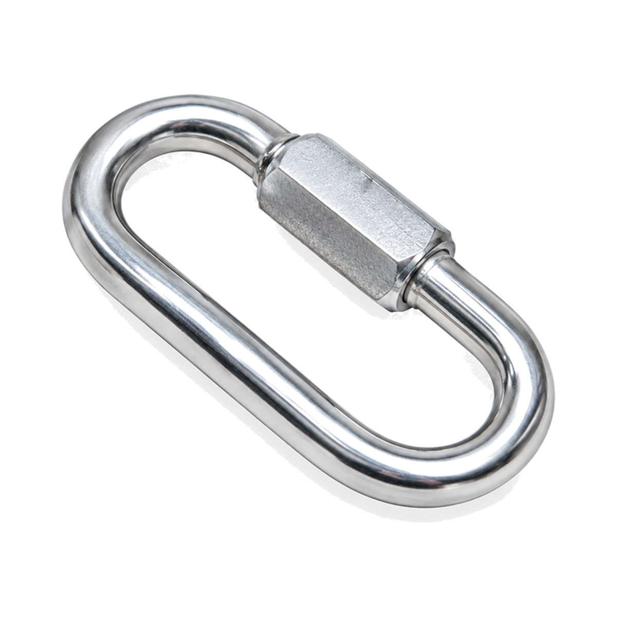 Long Wide-jaw Quick Link