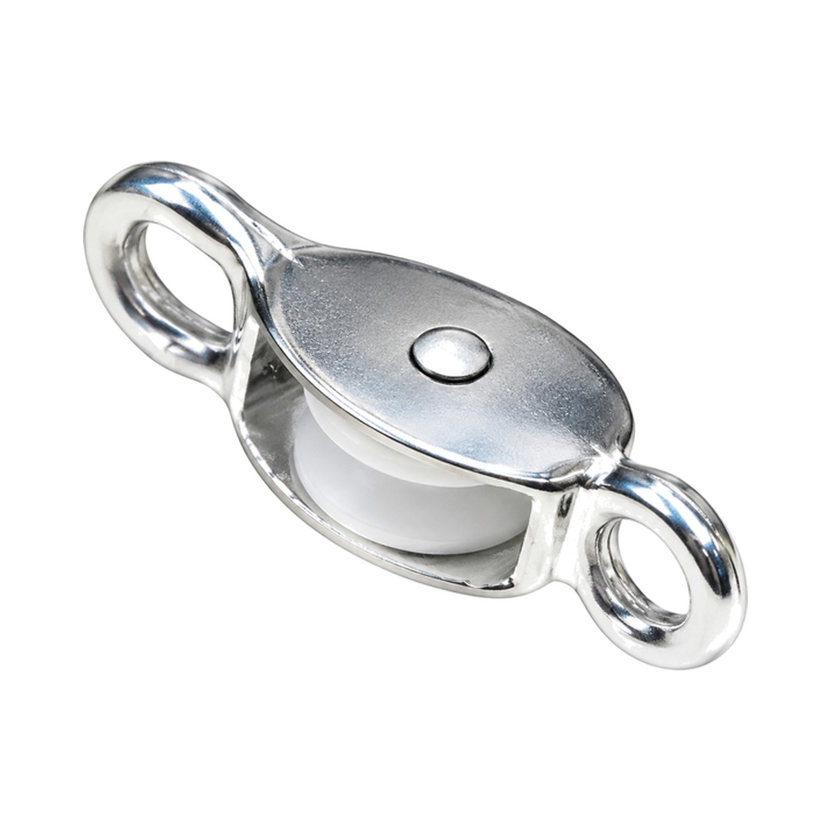 Nylon Pulley With Hanging Eye