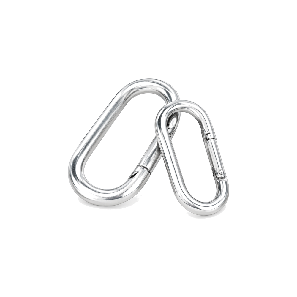 Oval (bow) Snap Hook