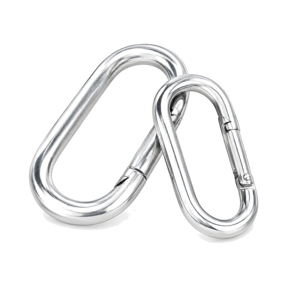 Oval (bow) Snap Hook