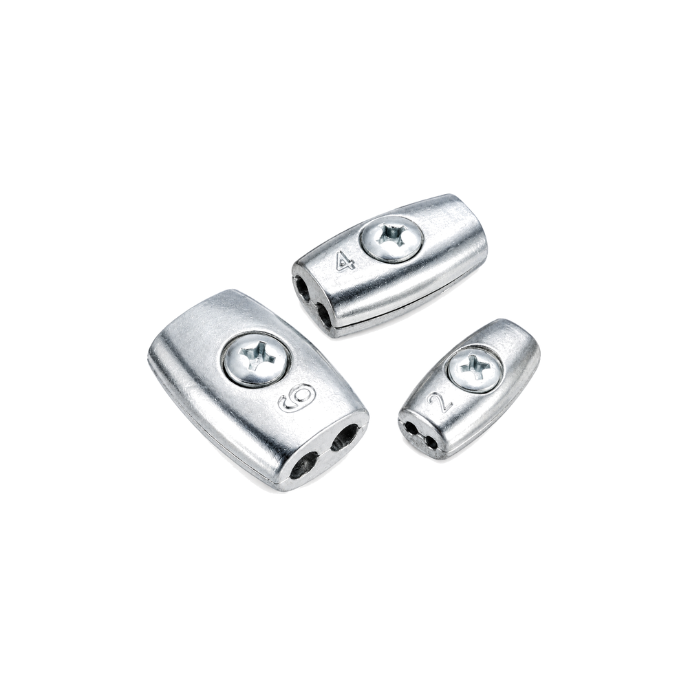Oval Wire Rope Clip