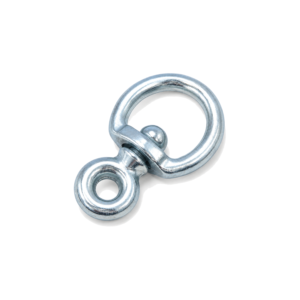 Round Swivel With Ring