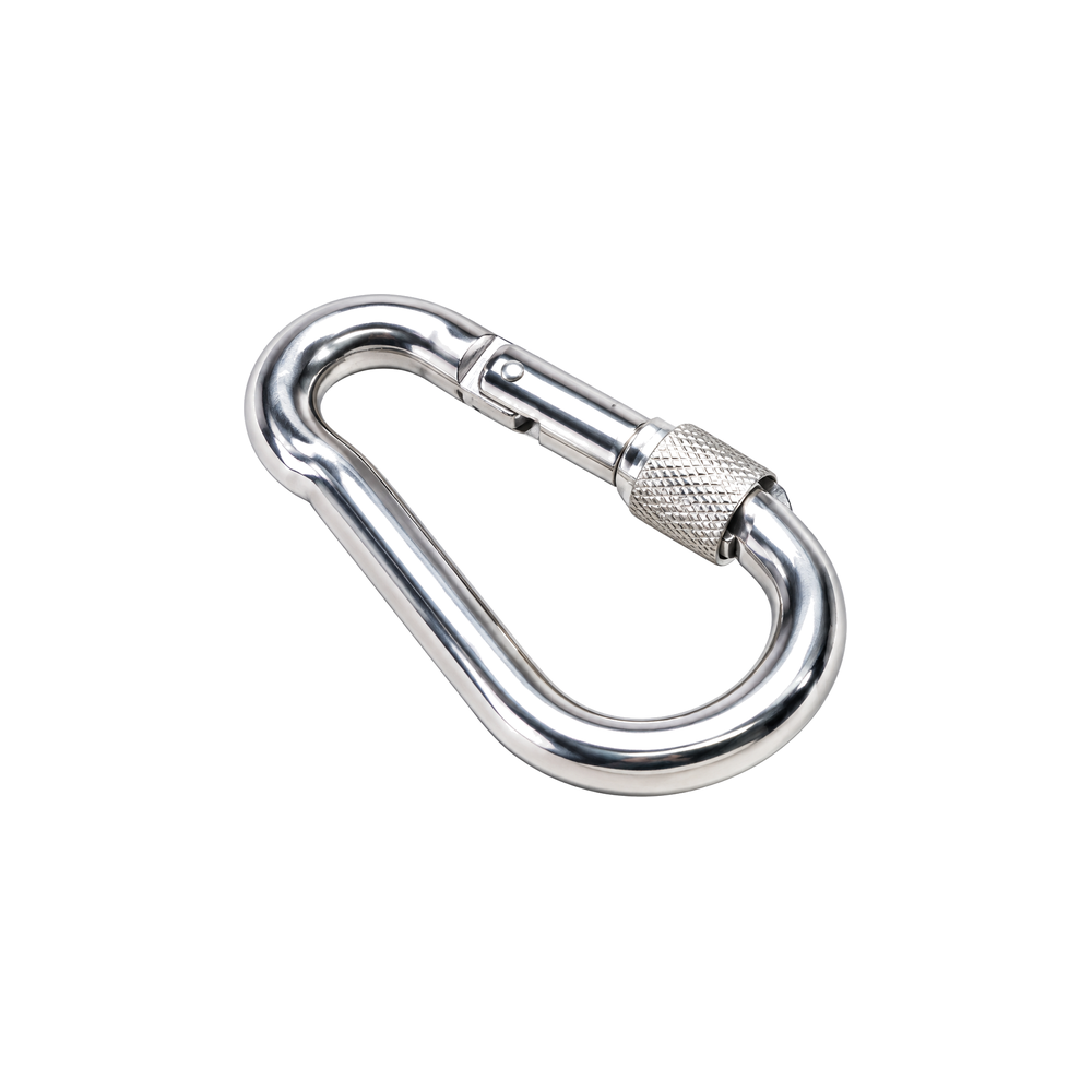 Snap Hook With Screw DIN 5299 D