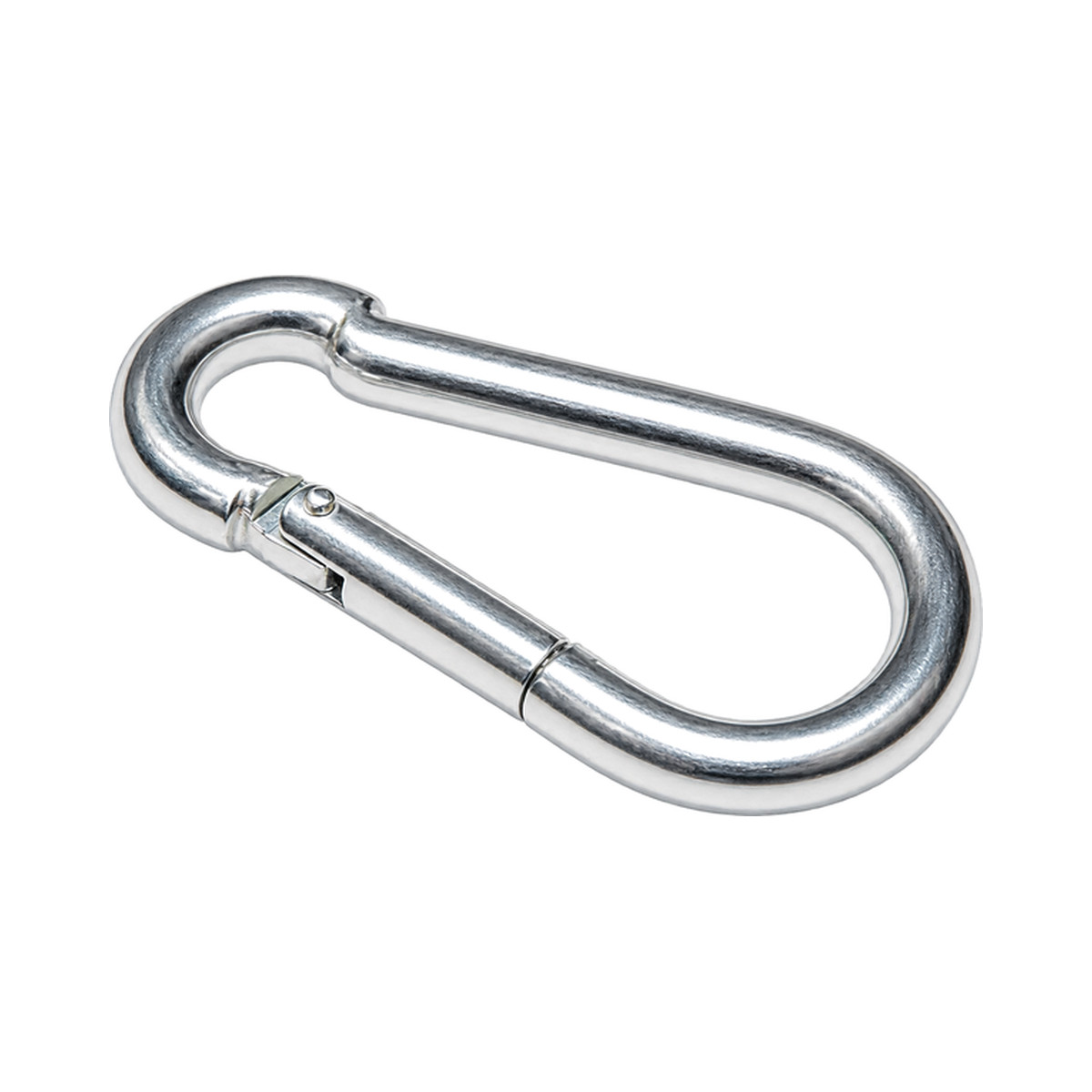 Straight Snap Hook DIN 5299 C