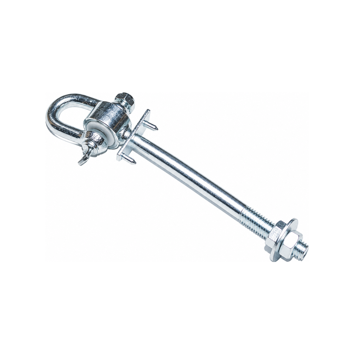 Swing Hanger With Shackle Type D+