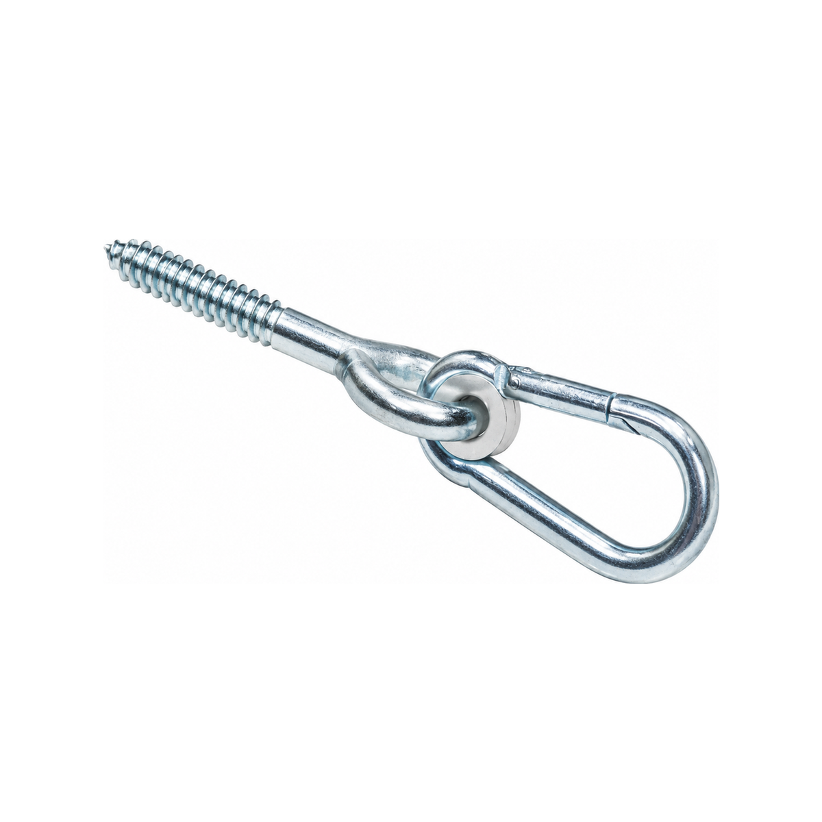 Swing Hook With Snap Hook (wood Screw)