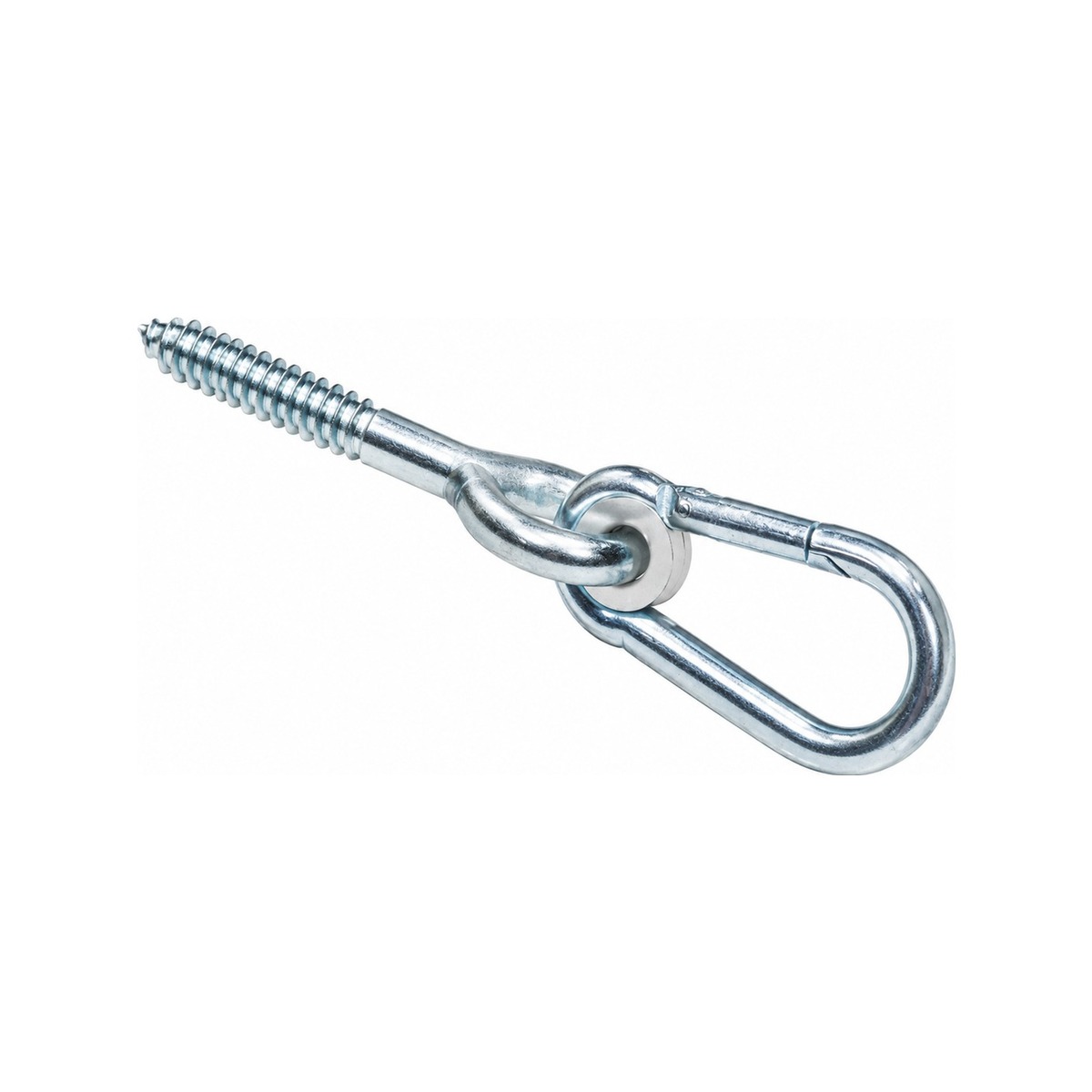Swing Hook With Snap Hook (wood Screw)