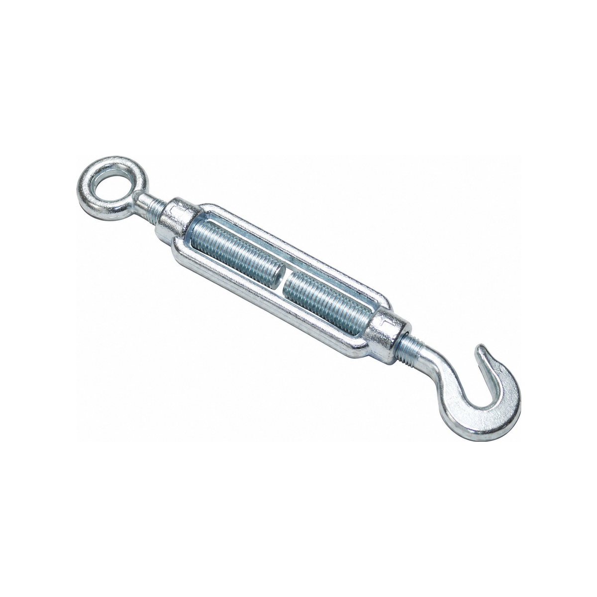 Turnbuckle DIN 1480 Eye-hook